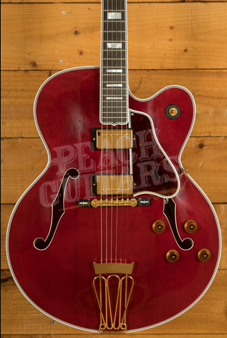 Gibson Custom Byrdland | Wine Red