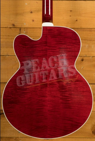 Gibson Custom Byrdland | Wine Red