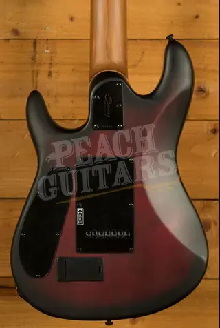 Sterling Jason Richardson 7 - Dark Scarlet Burst Satin