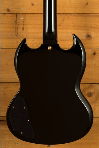 Epiphone Inspired by Gibson SG Custom | Ebony w/Gigbag