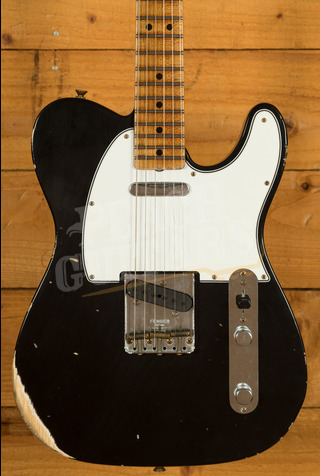 Fender Custom Shop 67 Tele | Relic Black