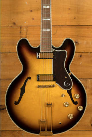 Epiphone Sheraton | Vintage Sunburst