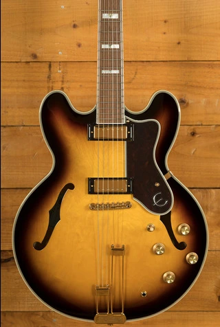 Epiphone Sheraton | Vintage Sunburst