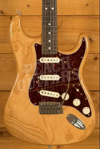 Fender American Ultra Stratocaster | Rosewood - Aged Natural *Used*