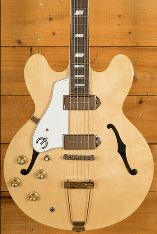 Epiphone Casino | Natural *Left-Handed*