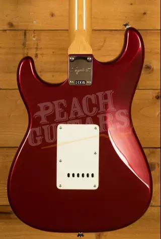 Squier Classic Vibe 60s Stratocaster - Laurel - Candy Apple Red