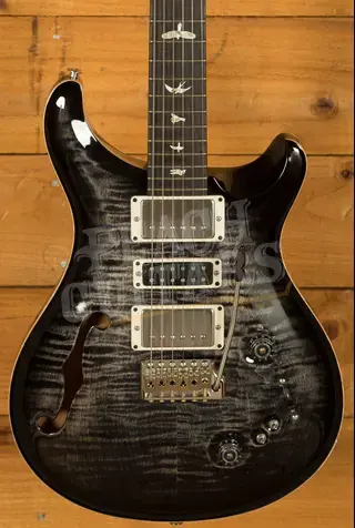 PRS Special Semi-Hollow Charcoal Burst Pattern *Used*