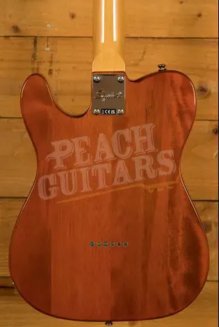 Squier Classic Vibe 60s Telecaster Thinline - Maple - Natural