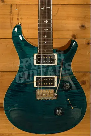 PRS Custom 24 30th Anniversary - Azul *Used*