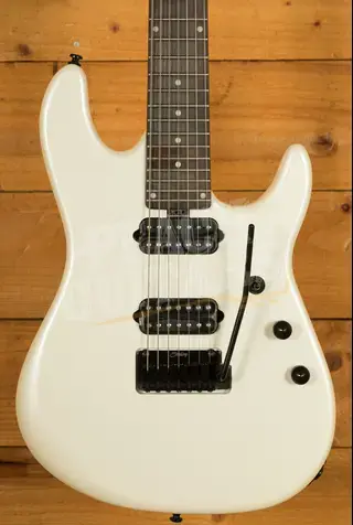 Sterling Jason Richardson 7 - Pearl White