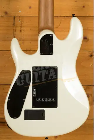 Sterling Jason Richardson 7 - Pearl White