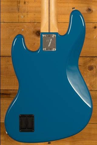 Fender Player II Modified Active Jazz Bass V Rosewood Electric Blue