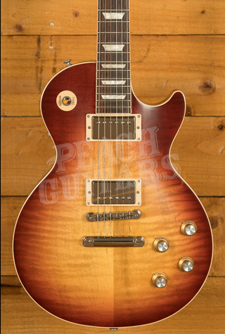 Gibson Les Paul Standard 60s Faded | Vintage Bourbon Burst