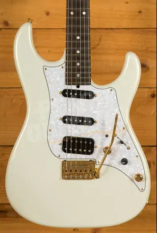 James Tyler Guitars JTG | MK1 - White Pearl Metallic *Used*