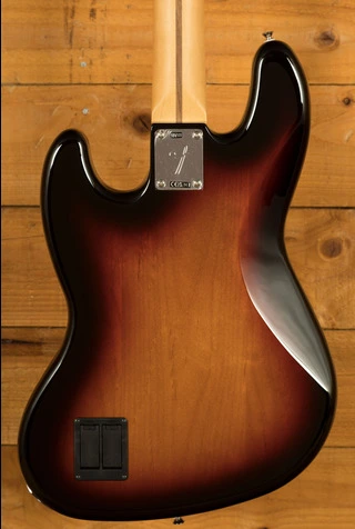 Fender Player II Modified Active Jazz Bass - Maple - 3-Tone Sunburst