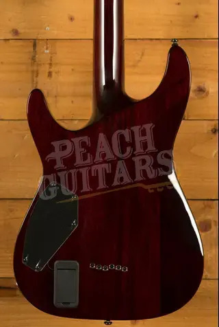 Schecter Hellraiser C-1 | Black Cherry