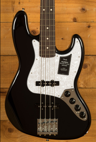 Fender Player II Modified Active Jazz Bass Rosewood Dusk