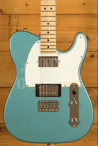Fender Player Telecaster HH - Maple - Tidepool *Used*