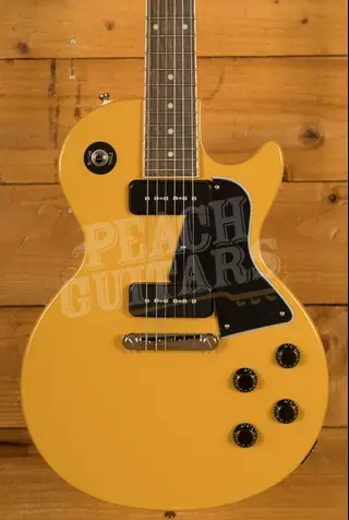 Epiphone Les Paul Special | TV Yellow