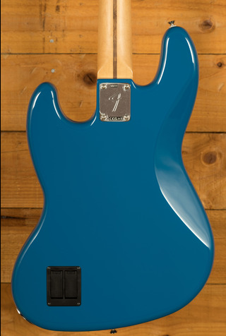 Fender Player II Modified Active Jazz Bass Maple Electric Blue