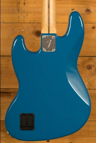 Fender Player II Modified Active Jazz Bass - Maple - Electric Blue