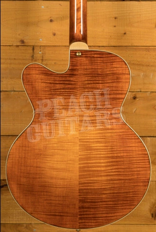 Eastman AR580CE | Honeyburst