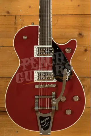 Gretsch G6131T Players Edition Jet FT with Bigsby - Rosewood - Firebird Red *Used*