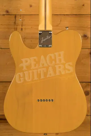 Fender American Professional Classic Hotshot Telecaster - Rosewood - Butterscotch Blonde