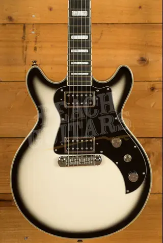 Hagstrom Megin - Grey Burst *Used* 
