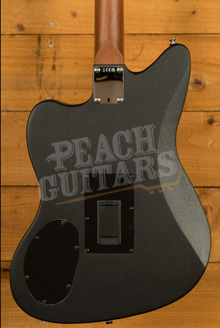 Fender Acoustasonic Standard Jazzmaster Black