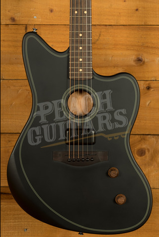 Fender Acoustasonic Standard Jazzmaster Black