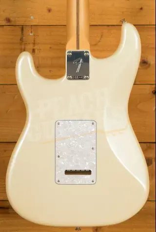 Fender Player II Modified Stratocaster - Rosewood - Olympic Pearl