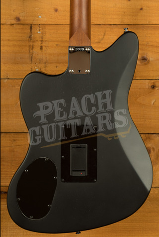 Fender Acoustasonic Standard Jazzmaster Black