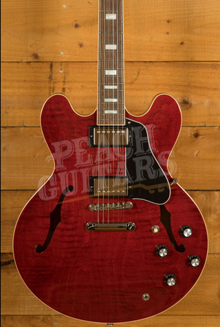 Gibson ES-335 Figured Sixties Cherry