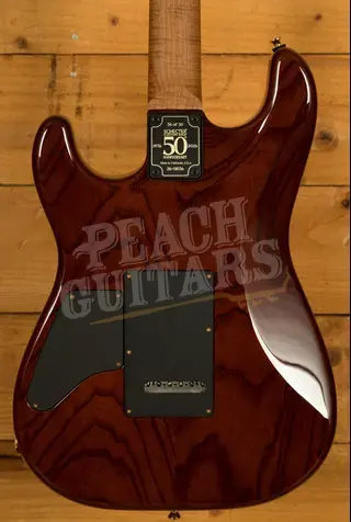 Schecter USA Custom Shop CET 50th Anniversary - Golden Anniversary