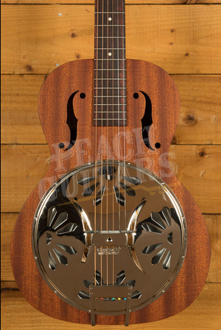 Gretsch G9200 Boxcar | Spider Resonator - Natural