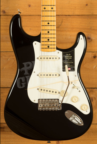 Fender American Vintage II 1957 Stratocaster | Black