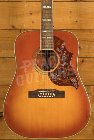 Epiphone Hummingbird | Aged Cherry Sunburst Gloss - 12-String