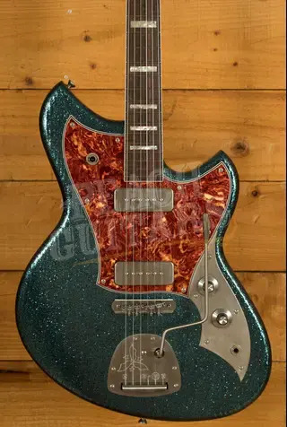 Novo Custom Series Serus J | Merman Sparkle