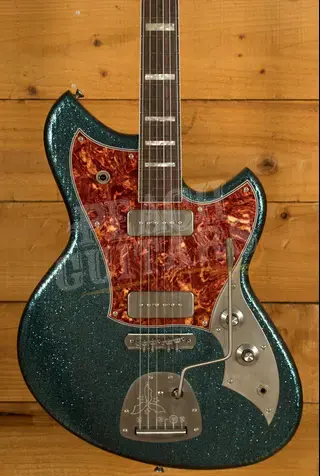 Novo Custom Series Serus J | Merman Sparkle