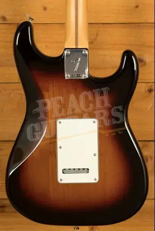 Fender Player II Stratocaster Left-Handed - Rosewood - 3-Colour Sunburst