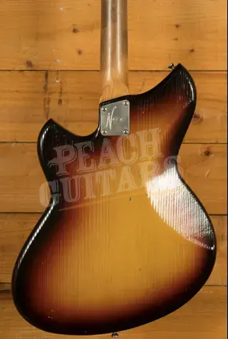 Novo Custom Series Serus J | '64 3-Tone Burst