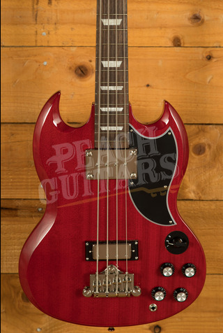 Epiphone EB-3 SG Bass | Cherry