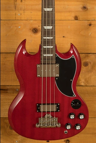 Epiphone EB-3 SG Bass | Cherry
