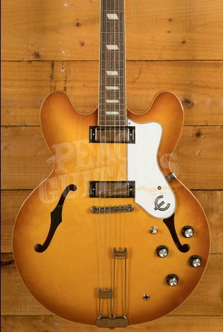 Epiphone Riviera | Royal Tan