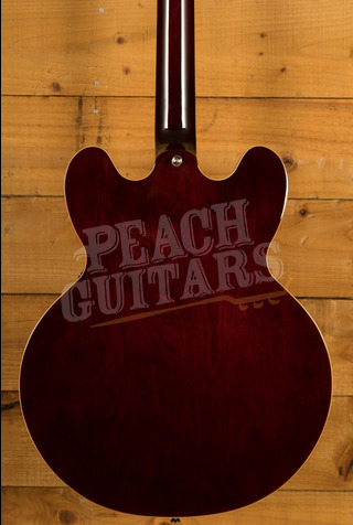 Epiphone Noel Gallagher Riviera | Dark Wine Red