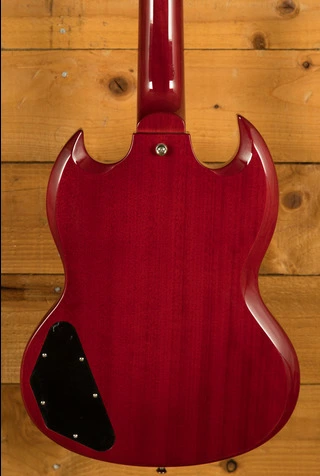 Epiphone EB-3 SG Bass | Cherry