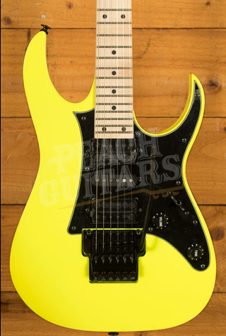 Ibanez RG Genesis Collection | RG550 - Desert Sun Yellow