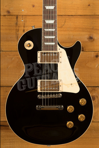 Gibson Les Paul Standard '50s Plain Top | Ebony