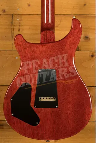 PRS DGT Semi Hollow - McCarty Sunburst Birds